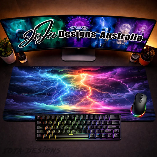 Electric Storm Product Design