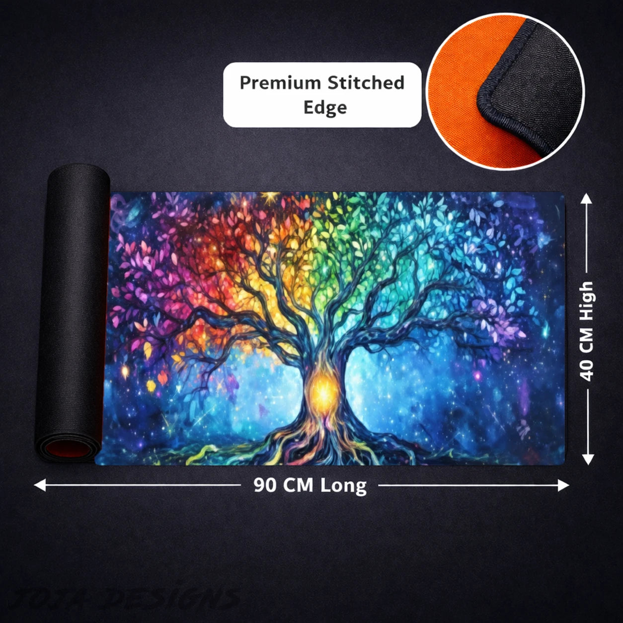 Colorful Tree Product Details