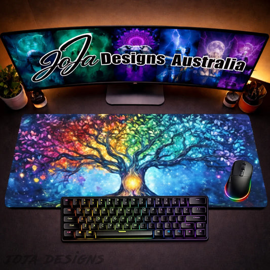 Colorful Tree Product Design