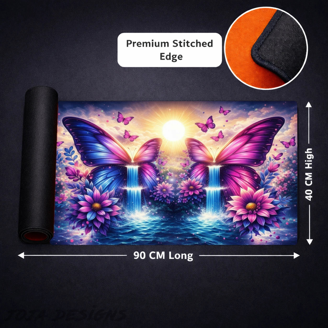Butterfly Waterfall Product Details