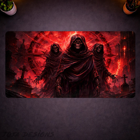 Grim Reapers Product Mockup