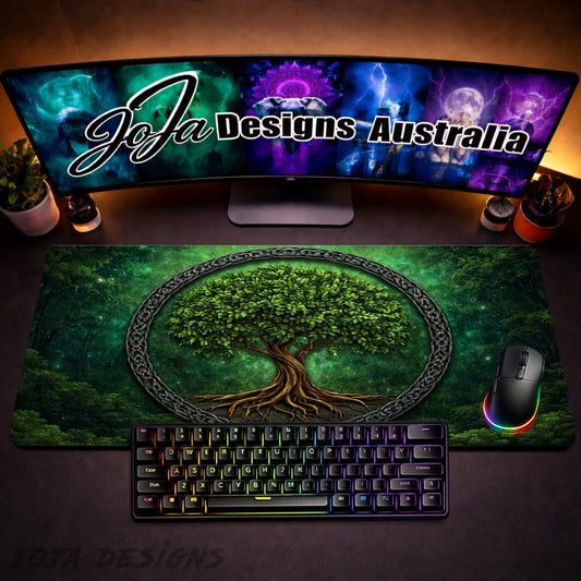 Celtic Tree Product Design