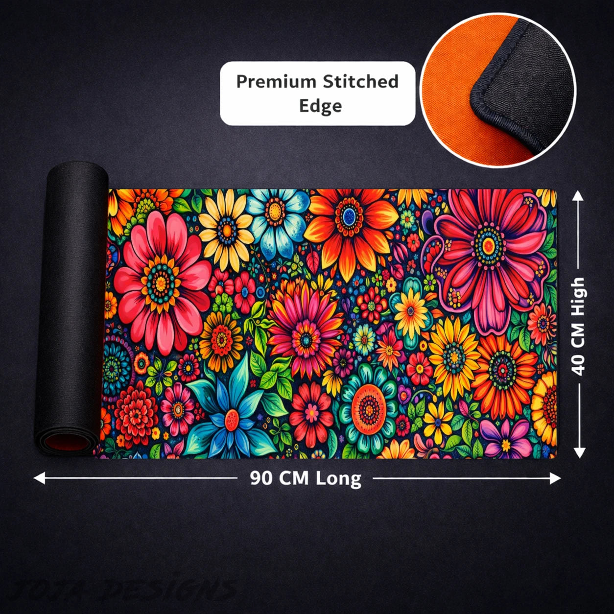 Colorful Flowers Product Details