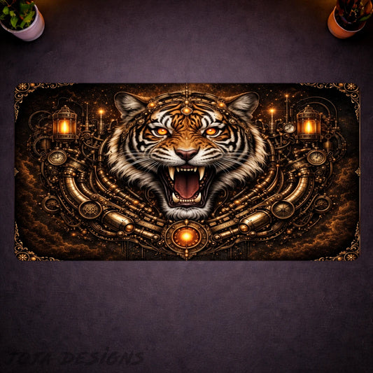 Tiger Art Product Mockup