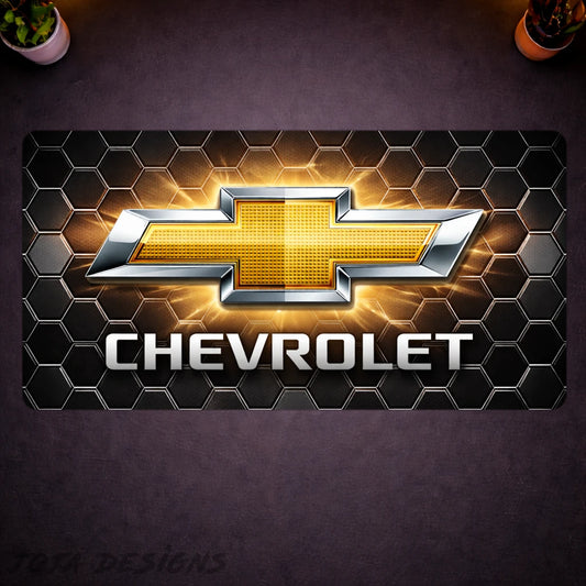 Chevrolet Logo 2 Product Mockup