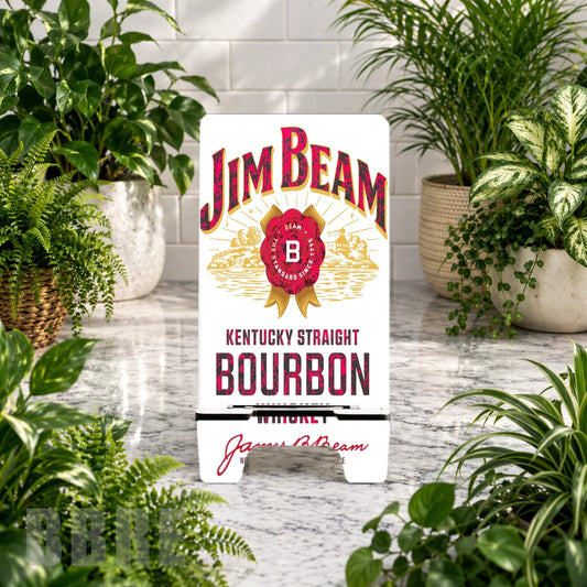 Jim Beam Sublimation Phone Stand