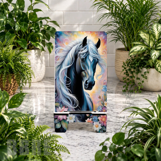 Majestic Stallion 3 Sublimation Phone Stand