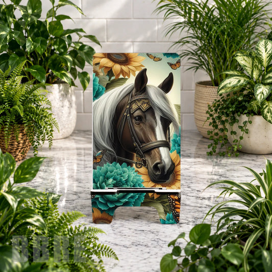 Majestic Horse 2 Sublimation Phone Stand