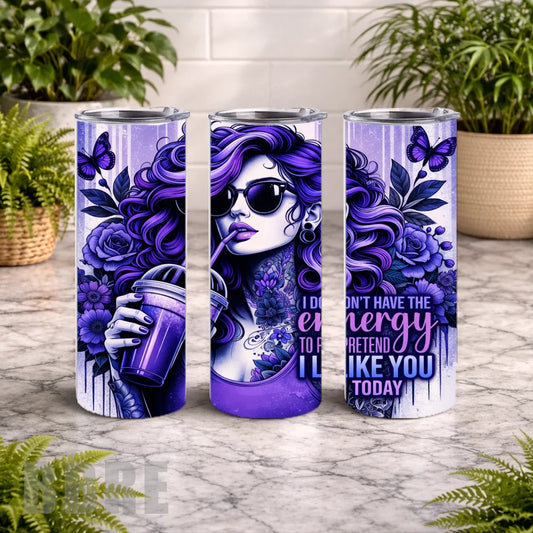 TripleSplit Purple Beauty