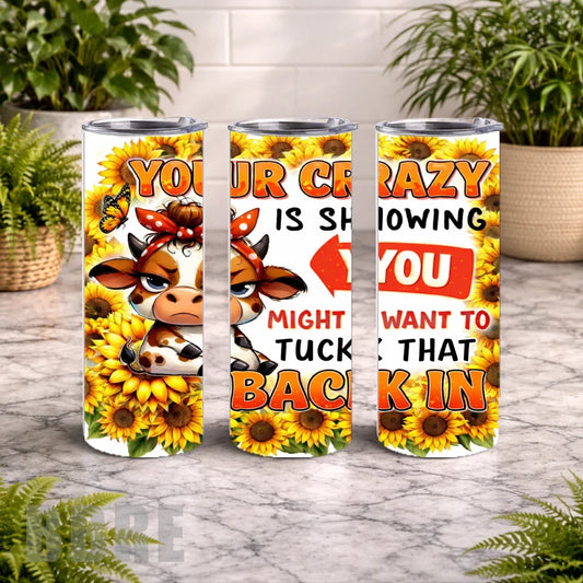 TripleSplit Sassy Cow