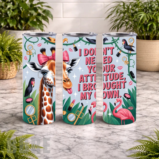 TripleSplit Sassy Giraffe