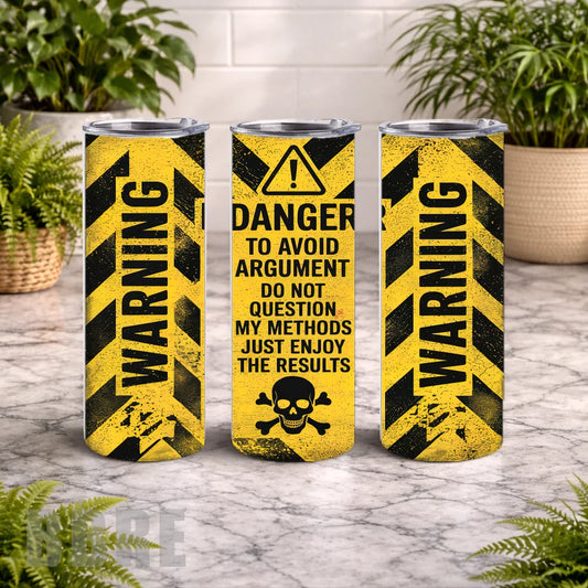 TripleSplit Warning Sign