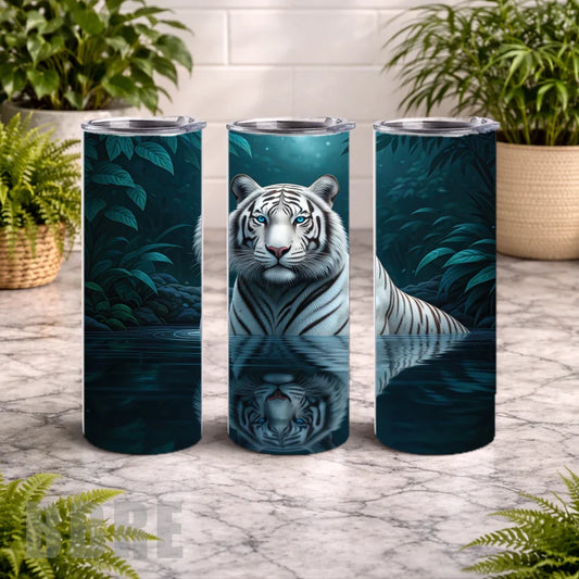 TripleSplit White Tiger